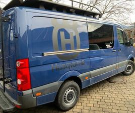 VW CRAFTER MERCEDES SPRINTER