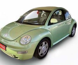 VOLKSWAGEN BEETLE 1.9TDI