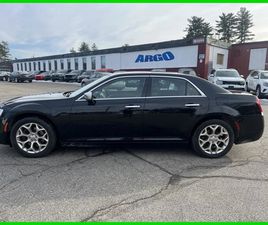 CHRYSLER 300 SERIES 2016 CHRYSLER 300 SERIES C PLATINUM