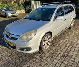 OPEL VECTRA BREAK OPEL VECTRA BREAK 1.8-16V EXECUTIVE, 61-ZJ-NP