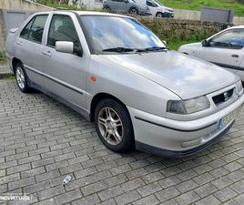 SEAT TOLEDO SEAT TOLEDO 1.6 GT