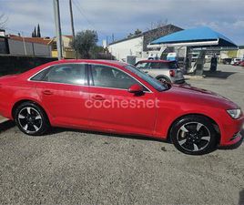 AUDI A4 2.0 TDI 140KW190CV S TRON ADVANCED ED
