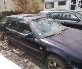 HONDA ACCORD AERODECK