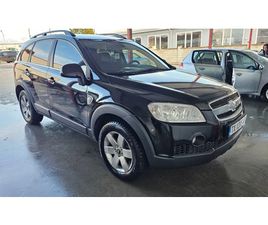 CHEVROLET CAPTIVA CHEVROLET CAPTIVA