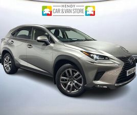 LEXUS NX 300H 2.5 LUXURY 5DR CVT [PREMIUM NAV]