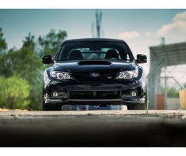 SUBARU IMPREZA WRX STI SUBARU IMPREZA STI