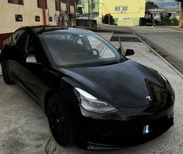 TESLA MODEL 3 TRAÇÃO TRASEIRA