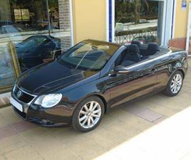 VOLKSWAGEN EOS 2.0TDI DPF