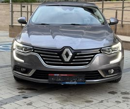 RENAULT TALISMAN 1.6DCI 130PS 2017Г.