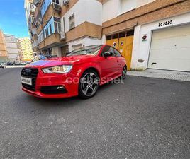 AUDI A3 1.2 TFSI S LINE EDITION