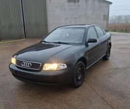 ② AUDI A4 B5 1.6L 142DKM — AUDI — 2EMEMAIN