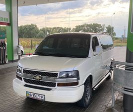 CHEVROLET EXPRESS 2004