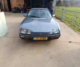 ② CITROËN CX 22 TRS — CITROËN — 2EMEMAIN