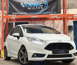 FORD FIESTA ST 1.6T ECOBOOST ST-2 EURO 6 3DR