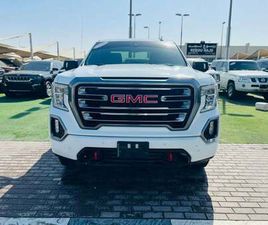 GMC SIERRA 1500 CREW CAB GMC SIERRA GMC SIERRA 2020 5.3L V8 SLT CREW CAB (AWD)