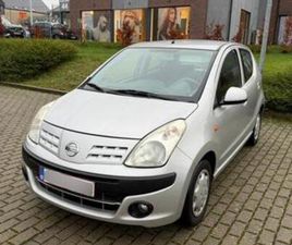 ② NISSAN PIXO ( DÉJÀ DEMANDE D’IMMATRICULATION ) — NISSAN — 2EMEMAIN