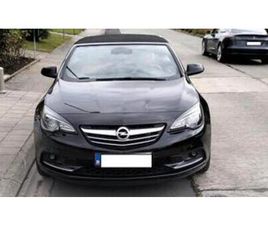 OPEL CASCADA ② OPEL CASCADA COSMO - ESSENCE — OPEL — 2EMEMAIN