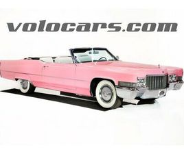 1970 CADILLAC DEVILLE