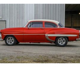 1953 CHEVROLET BEL AIR