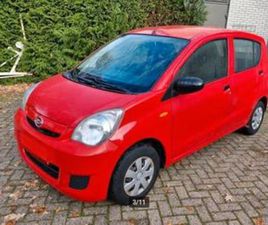 DAIHATSU CUORE ② DAIHATSU CUORE 1.0 BENZINE KLEINE STADS AUTO 2009 — DAIHATSU — 2EMEMAIN
