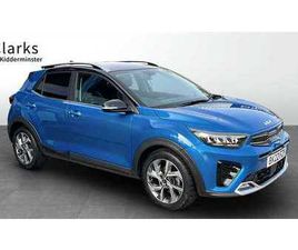 KIA STONIC 1.0 T-GDI ISG 48V GT-LINE S