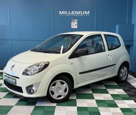 RENAULT TWINGO RENAULT TWINGO II 1.2 LEV 16V 75CH ACCESS ECO²