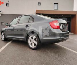 SKODA RAPID ŠKODA RAPID