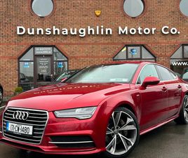 AUDI A7 SPORTBACK CARS