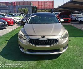 KIA CADENZA KIA CADENZA GCC , NO.1 FULL PANORAMIC