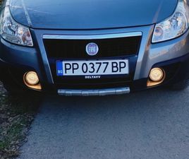 FIAT SEDICI FIAT SEDICI