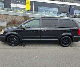 VOYAGER VPC 2.8L DIESEL 163 PLATINIUM