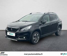 2008 PURETECH 82CH S&S BVM5 ALLURE