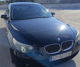 BMW SERIE 5 530D BMW E60 530D