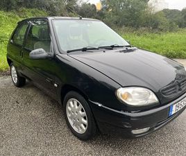 CITROEN SAXO
