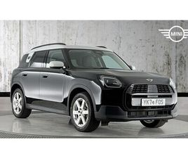 MINI COUNTRYMAN 2025 (74) 1.5 C CLASSIC 5DR AUTO