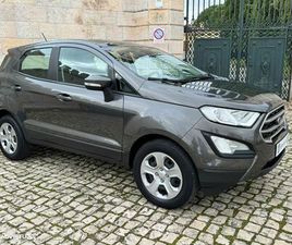 FORD ECOSPORT 1.0 ECOBOOST TREND