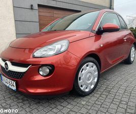 OPEL ADAM OPEL ADAM 1.2 BLACK LINK