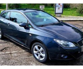 SEAT IBIZA ST