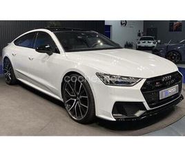 AUDI A7 SPORTBACK S7 TDI QUATTRO TRIPTRON.