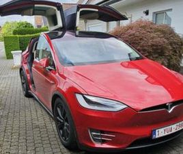 ② TESLAXP90DCONDUITE LIBRE,NOUVEAU MOTEUR,ENTIÈREMENT AUTONOME — TESLA — 2EMEMAIN