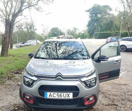 CITROËN C3 1.2 PURETECH FEEL
