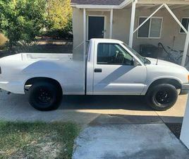 1998 IZUZU HOMBRE TRUCK MANUAL TRANSMISSION