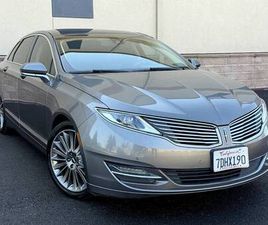 2014 LINCOLN MKZ/ZEPHYR