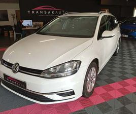 VOLKSWAGEN GOLF SW VOLKSWAGEN GOLF SW BUSINESS 1.6 TDI 115 BLUEMOTION TECHNOLOGY DSG7 CONFORTLINE BUSINESS