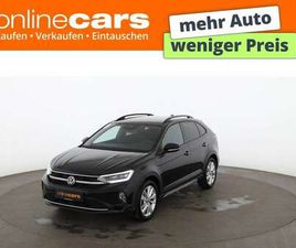 VW TAIGO 1.0 TSI MOVE MATRIX RADAR NAVI SITZHZG PDC