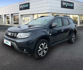 DACIA DUSTER BLUE DCI 115 4X2 JOURNEY