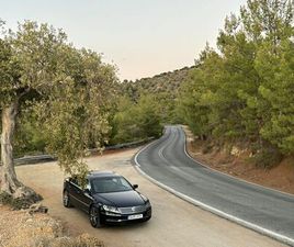 VOLKSWAGEN PHAETON VW PHAETON 3.0 TDI BUCURESTI SECTORUL 2