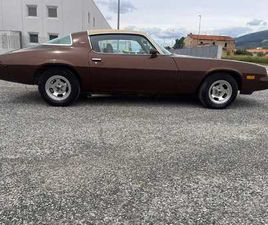 CHEVROLET CAMARO 1979