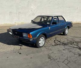 FORD TAUNUS TC 2.0 OLDTIMER
