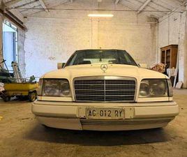 MERCEDES E 250 TURBO